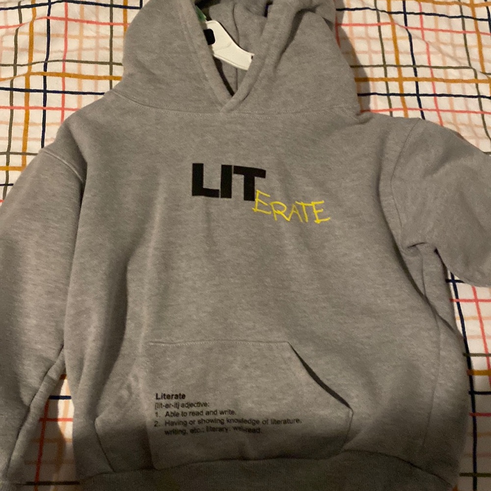 Little giants hoodie